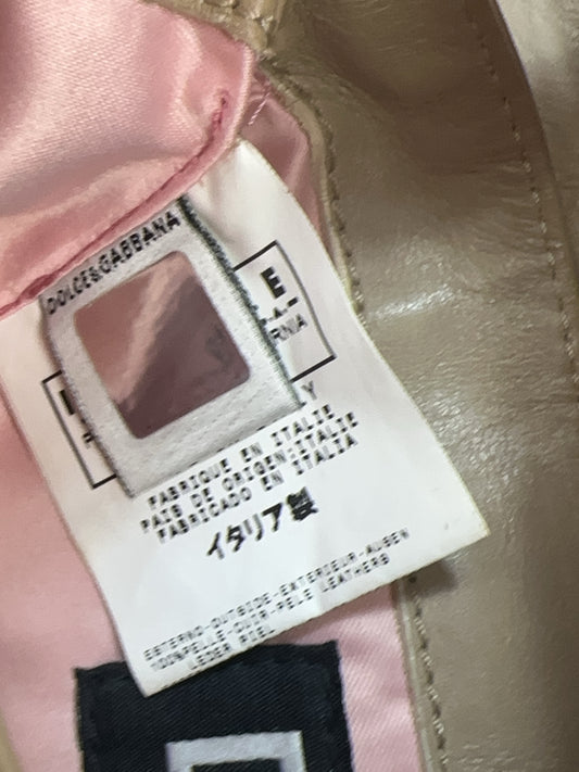 Dolce & Gabbana Logo Pochette Tasche