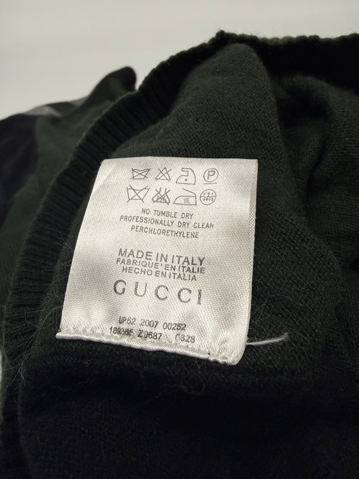 Vintage Gucci Cardigan