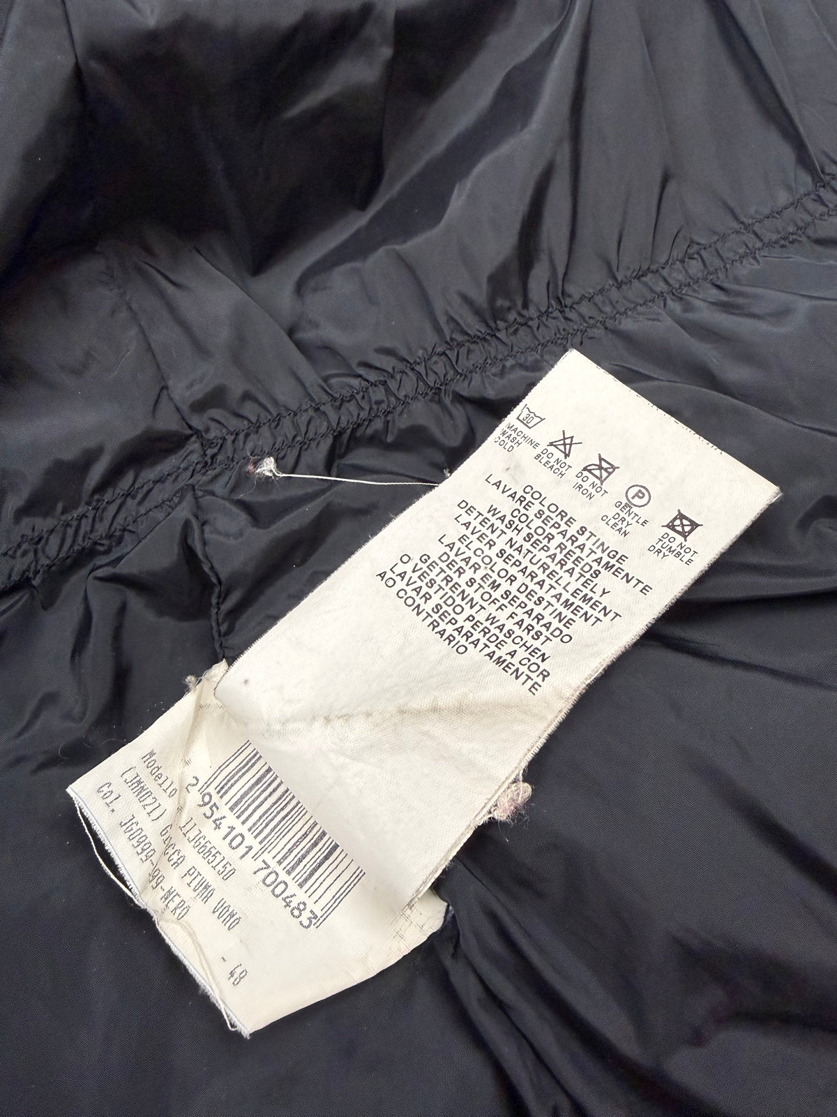 Vintage Jean Paul Gaultier Jacke