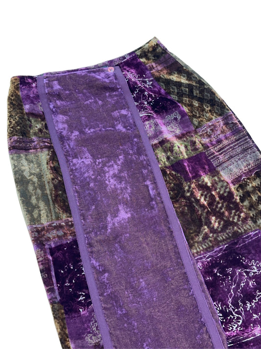 Etro Samt Rock