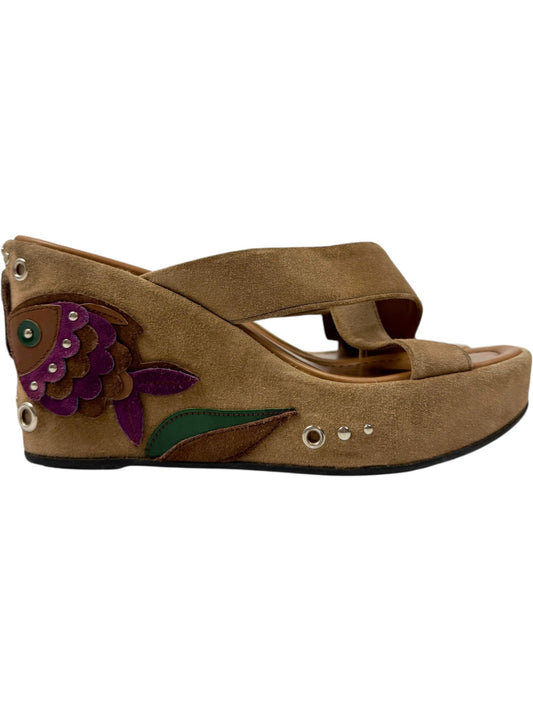 Vintage Prada Sandalen