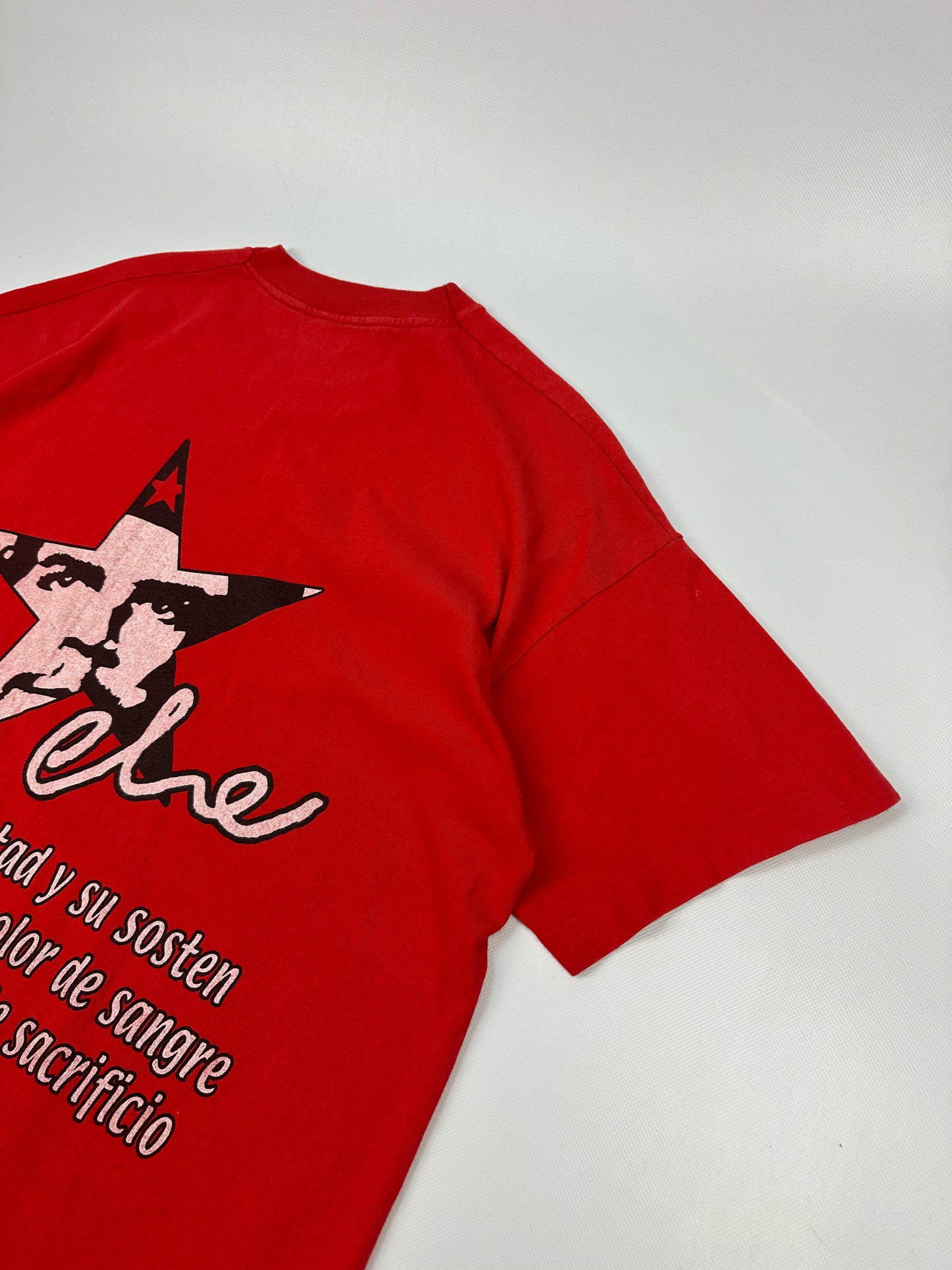 Vintage Che Guevara T-Shirt rot XL
