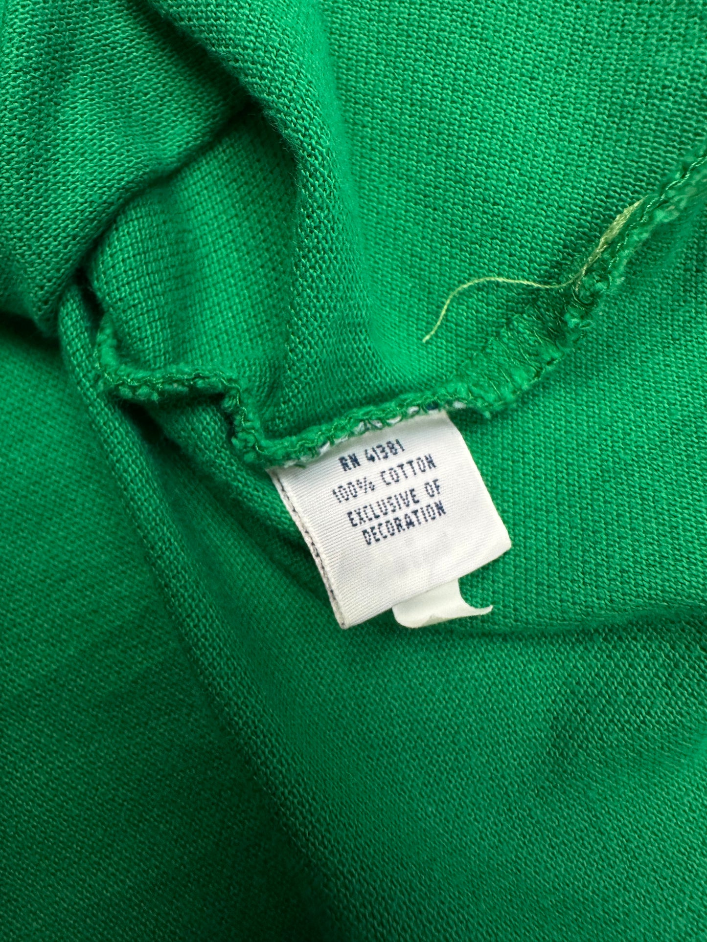 Polo Ralph Lauren Polohemd grün L