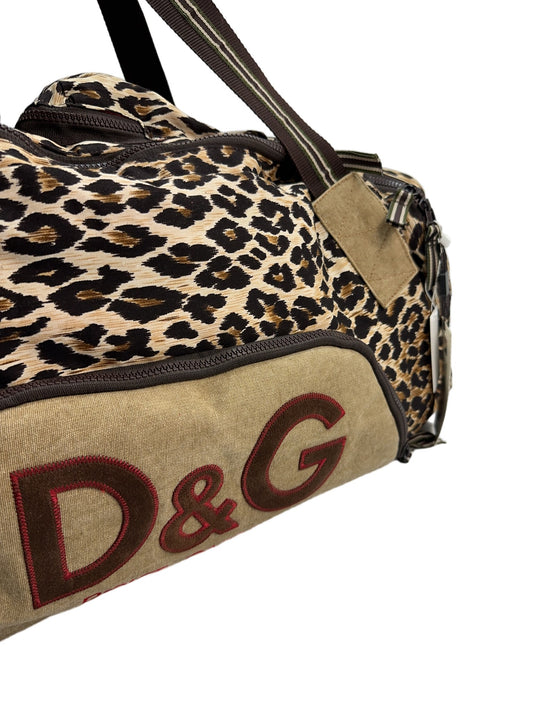 Dolce & Gabbana Leo Reisetasche