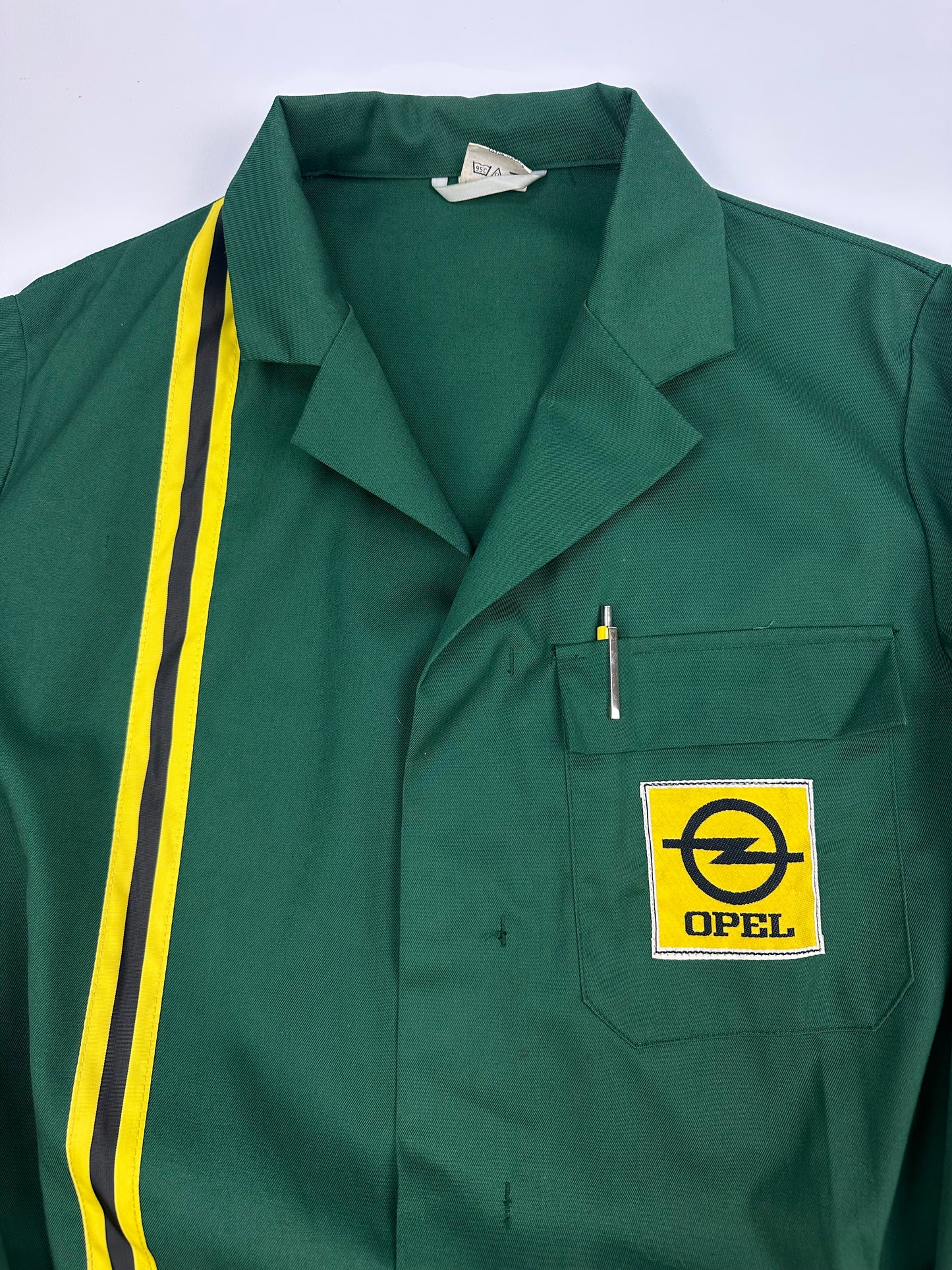 Vintage Opel Jacke grün Gr. XL