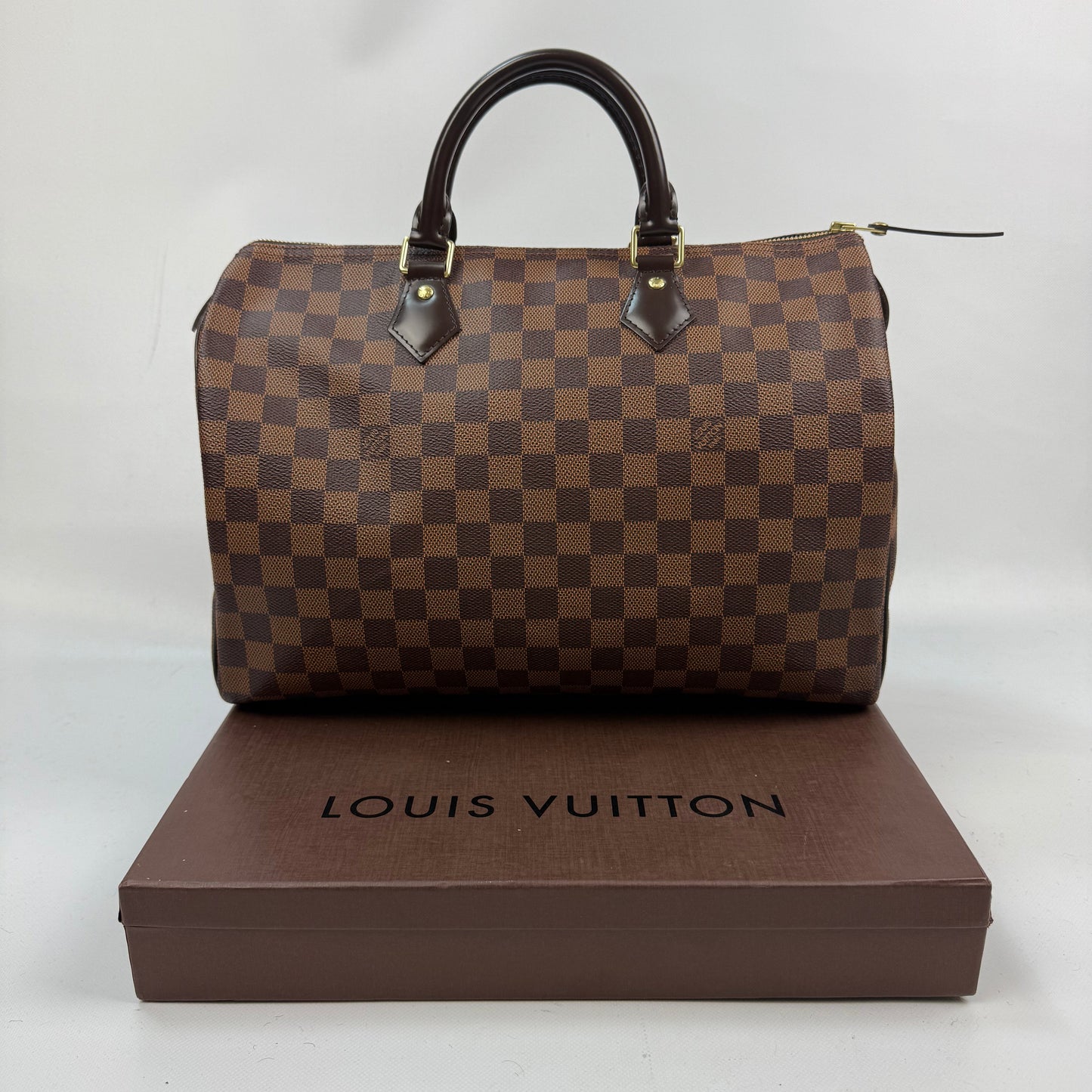 Louis Vuitton Speedy Damier 35