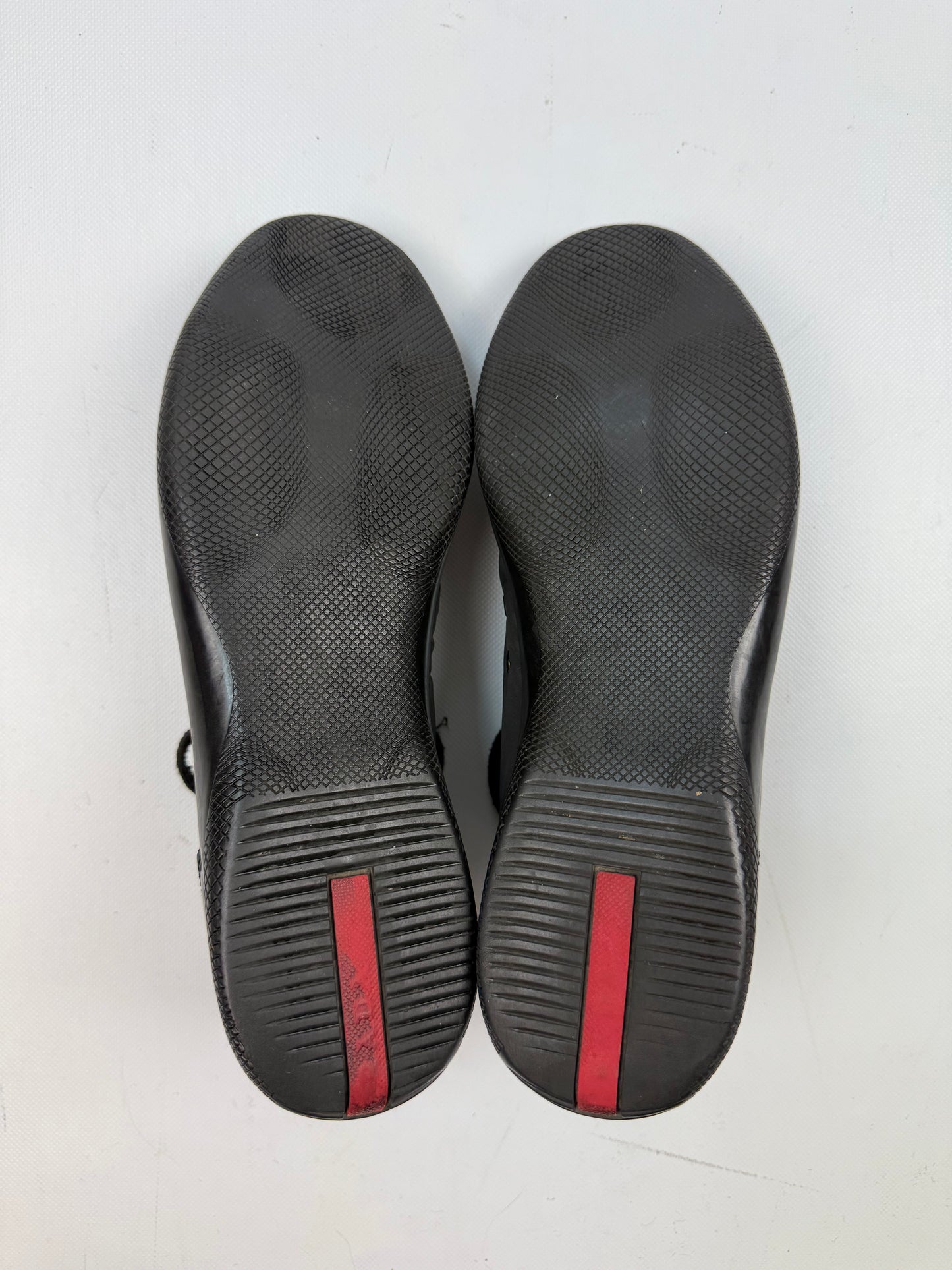 Prada Sneaker schwarz 40