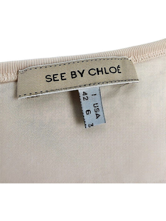 Vintage See By Chloé Top