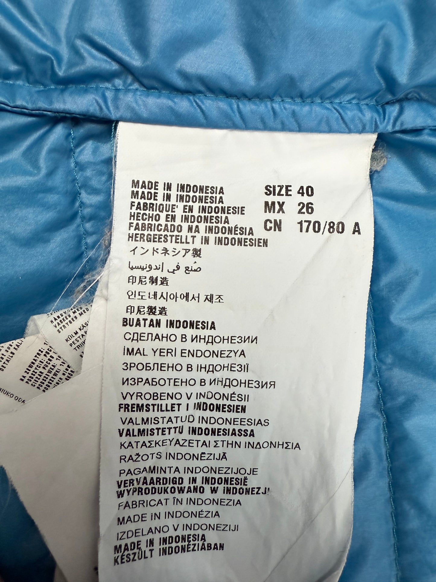 Prada Jacke blau Damen S