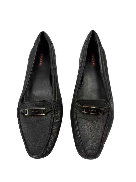 Vintage Prada Heel
