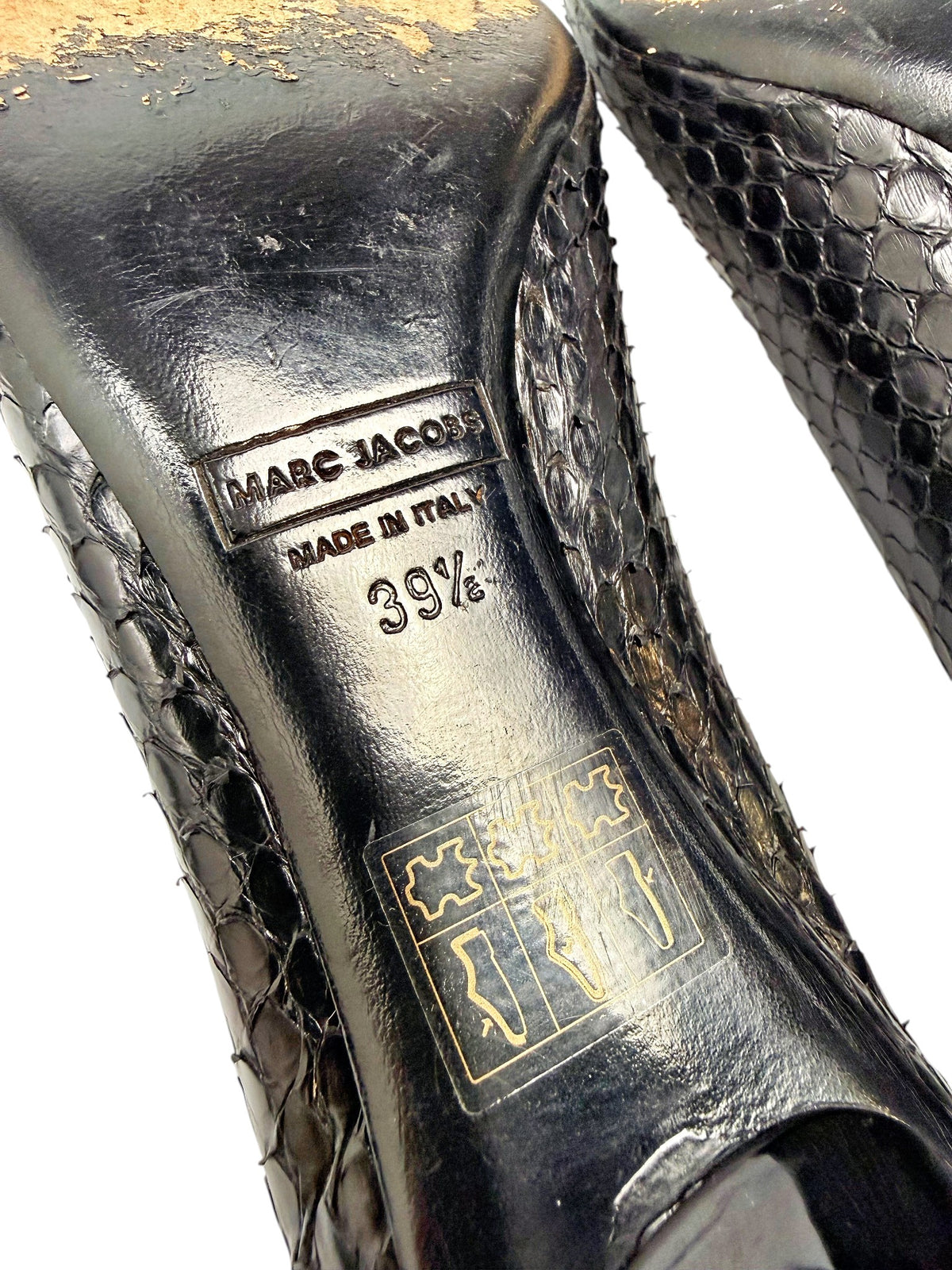 Vintage Marc Jacobs Heels