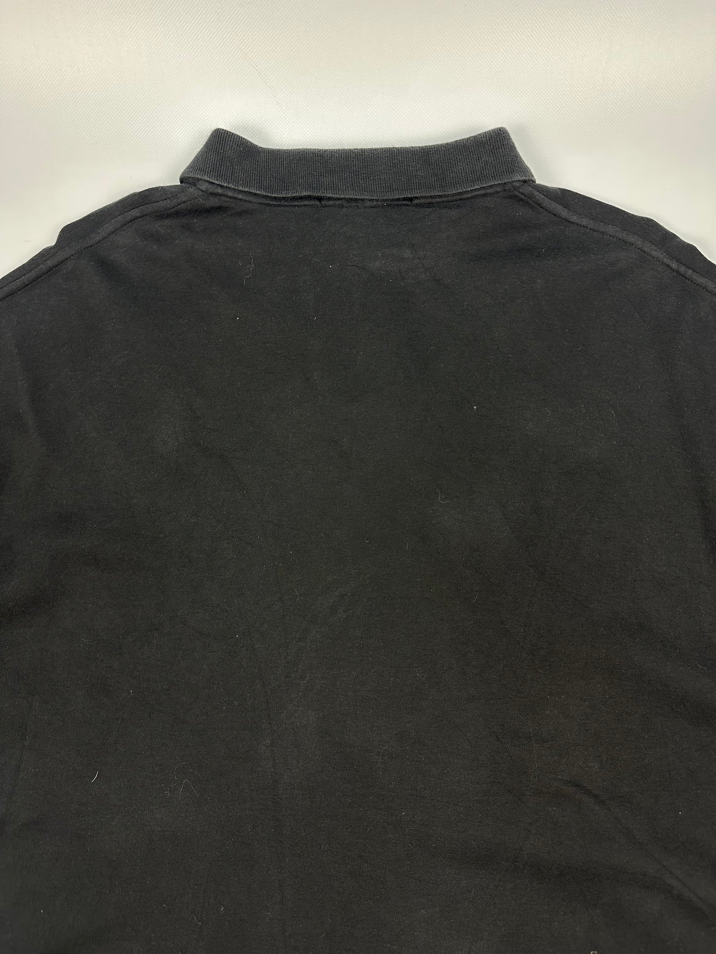 Vintage Polo Ralph Lauren Polohemd schwarz XL