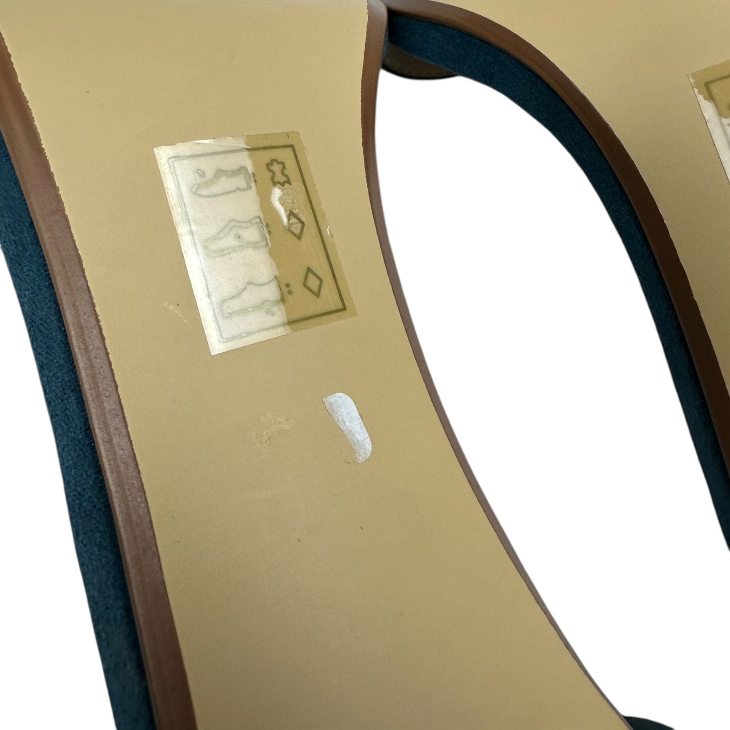 Steve Madden Heels blau Gr.38