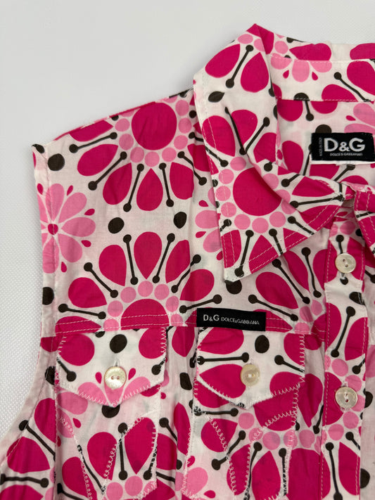 Vintage Dolce&Gabbana Top (M)