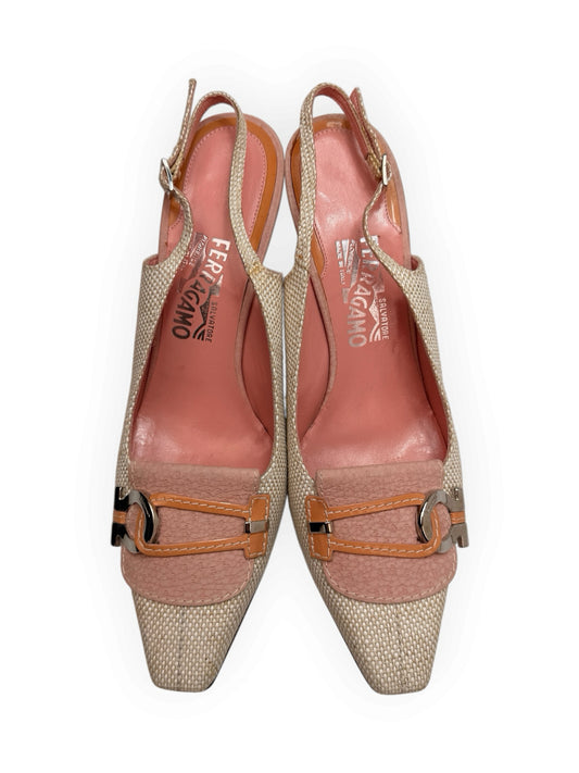 Salvatore Ferragamo Heels