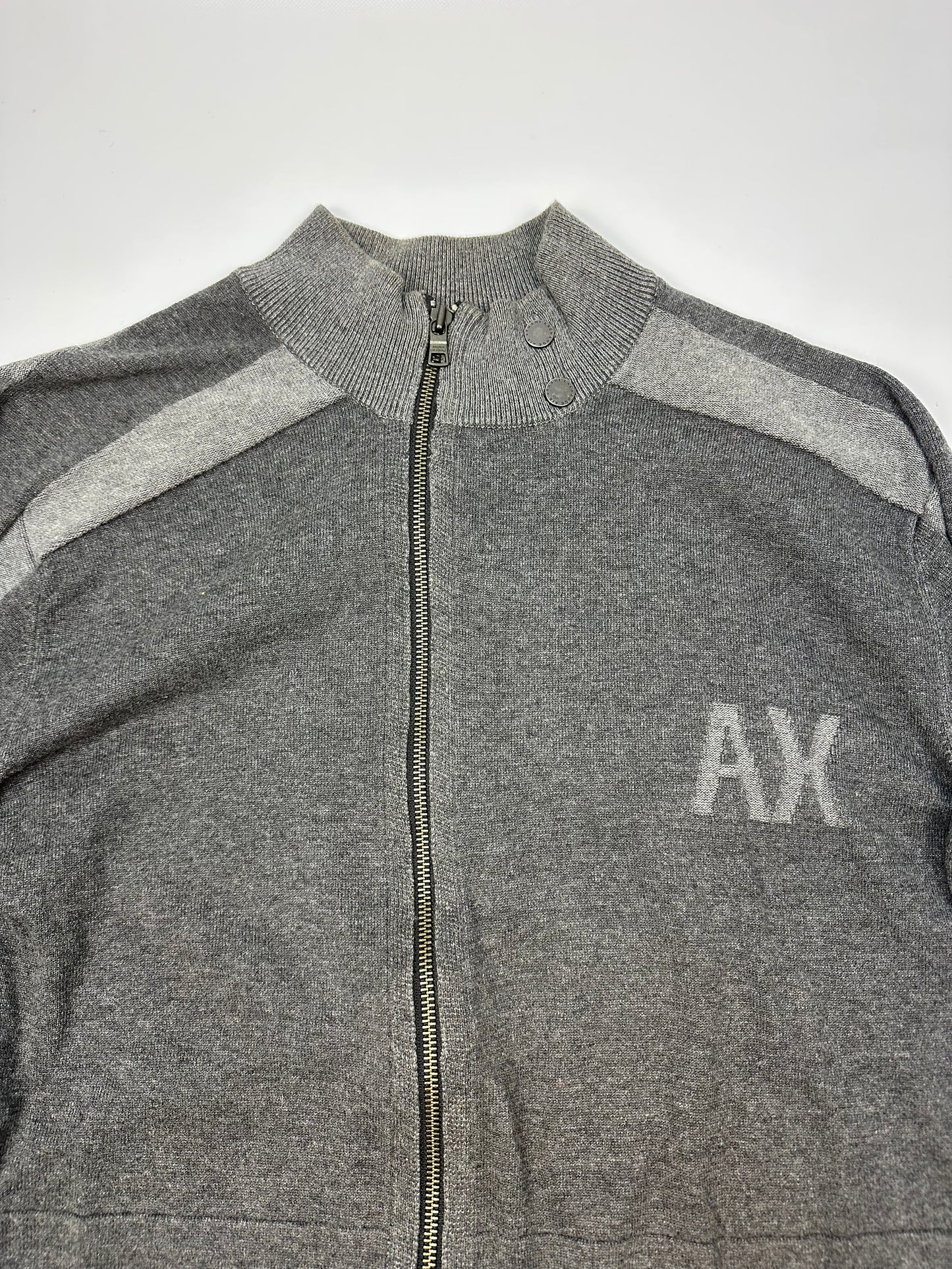 Vintage Armani Jacke grau Gr. XXL