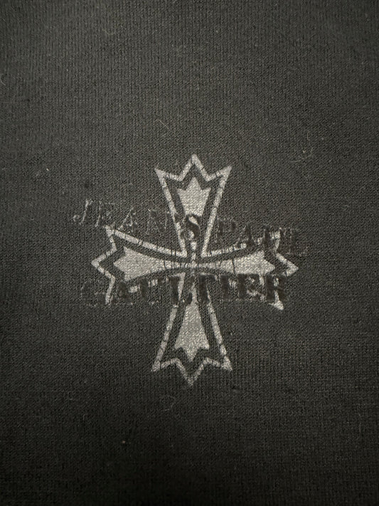 Jean Paul Gaultier "Cross" Pullover