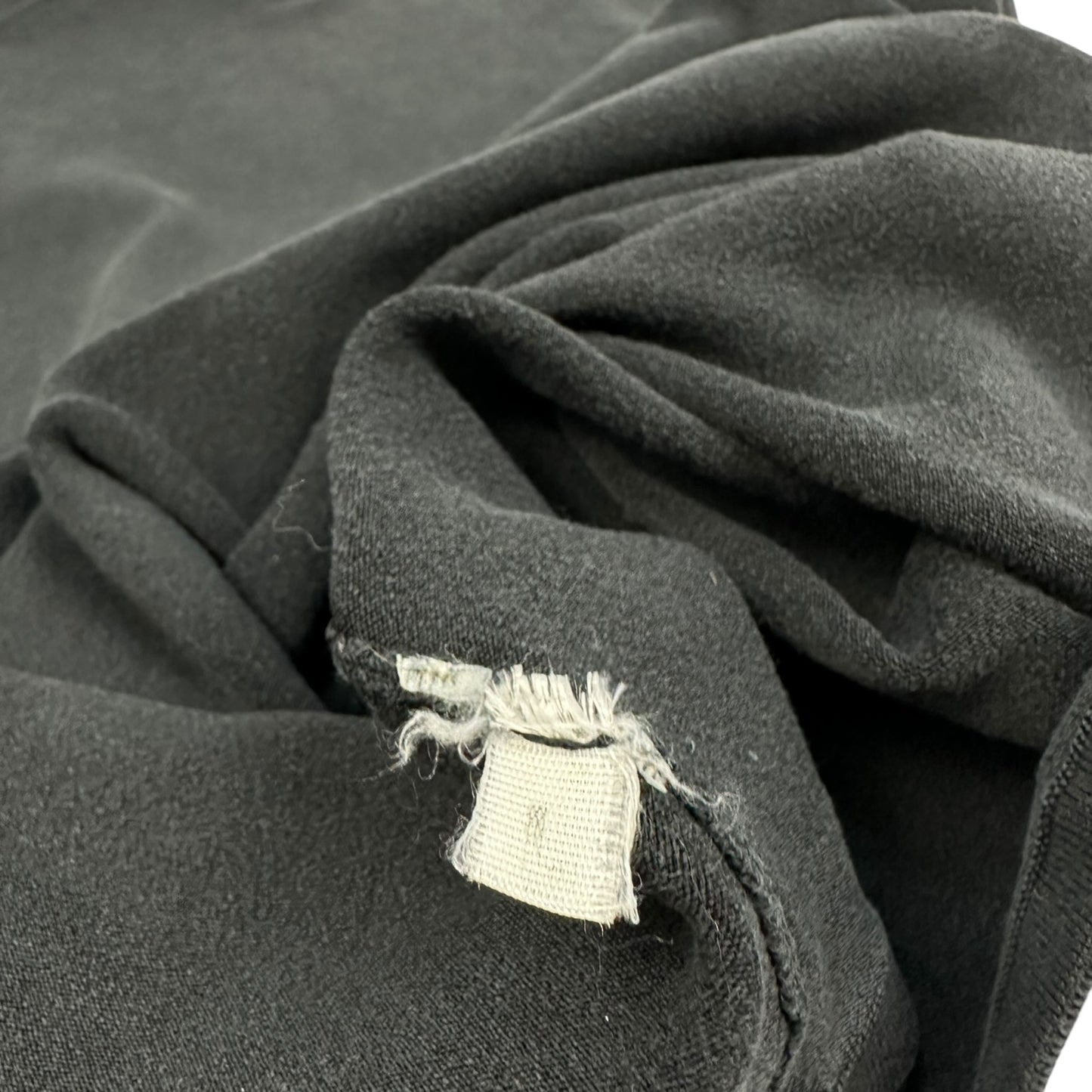 Vintage Yves Saint Laurent Top schwarz Damen L