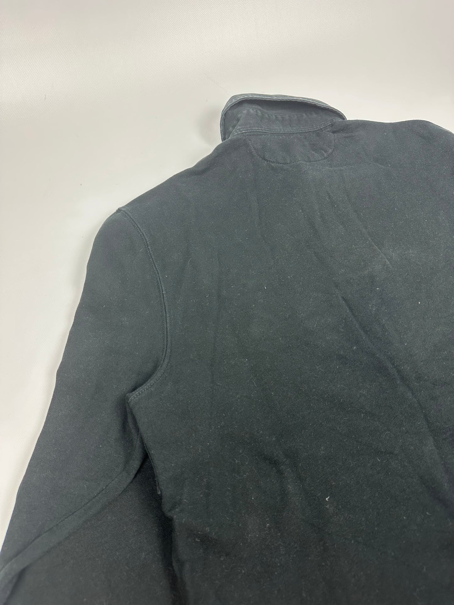 Vintage Ralph Lauren Pullover schwarz Gr. M