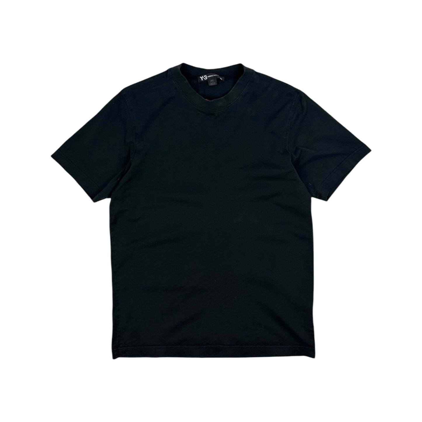 Vintage Adidas x Yohji Yamamoto T-Shirt schwarz S