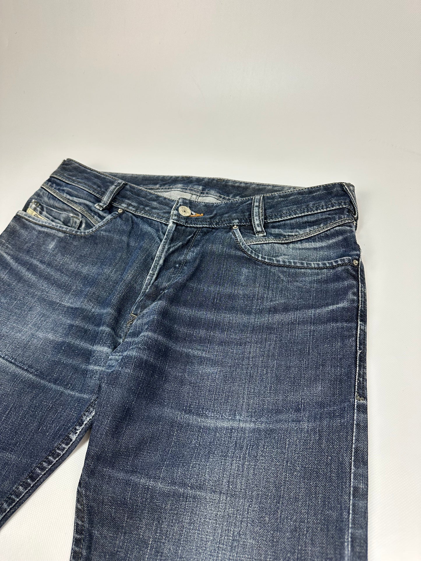 Vintage Diesel Jeans Hose blau Gr. 31