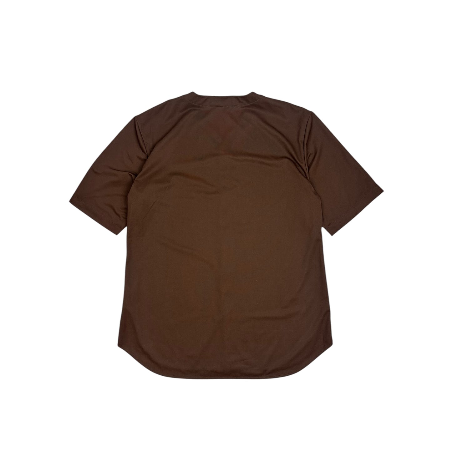 Acne Studios Hemd braun Gr. 48