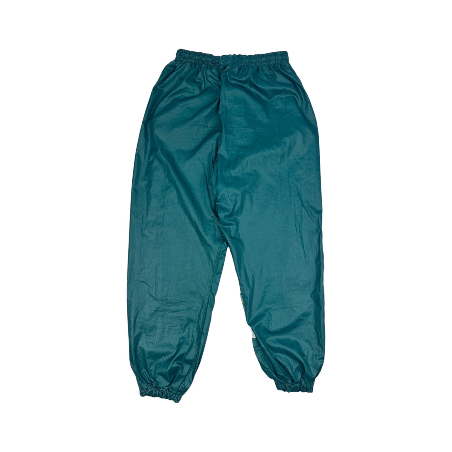 Vintage Gucci Trackpants weiß/grün Gr. XL
