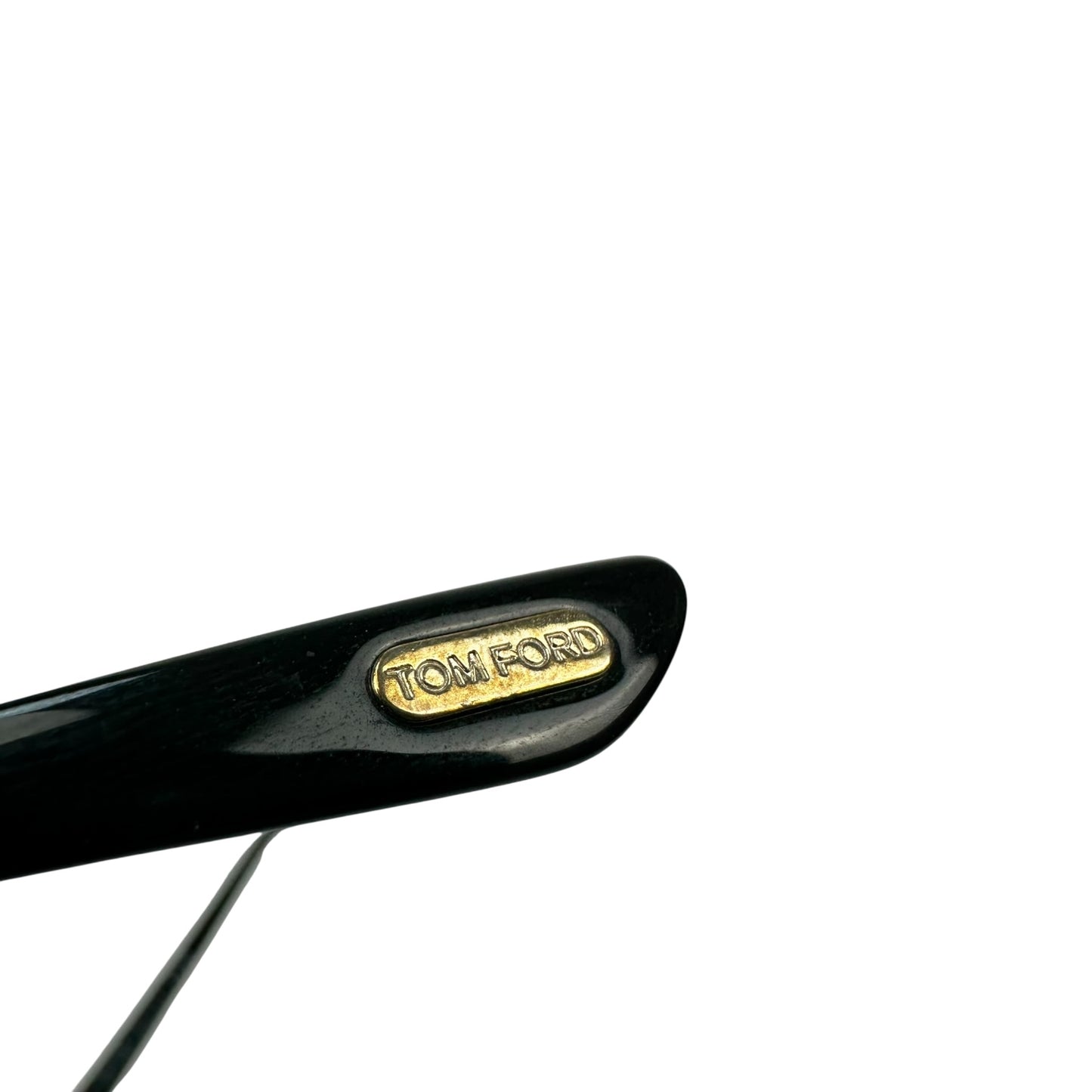 Tom Ford Sonnenbrille schwarz