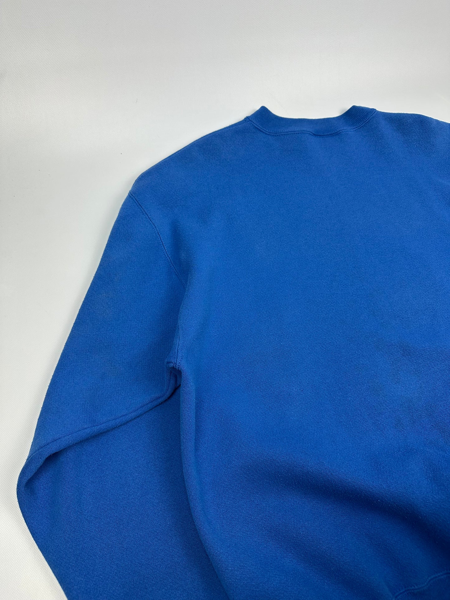 Vintage Disney Minnie Pullover blau XL
