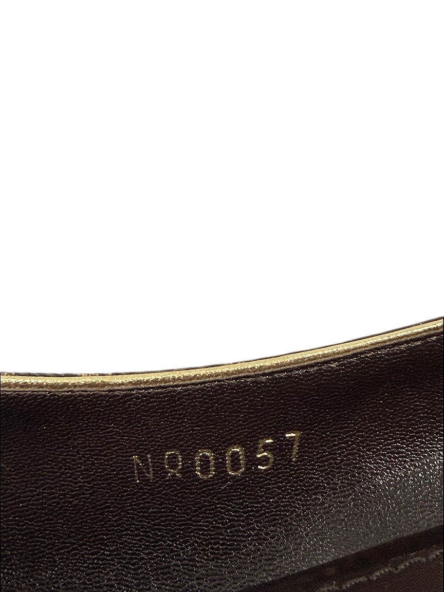 Vintage Louis Vuitton Heel