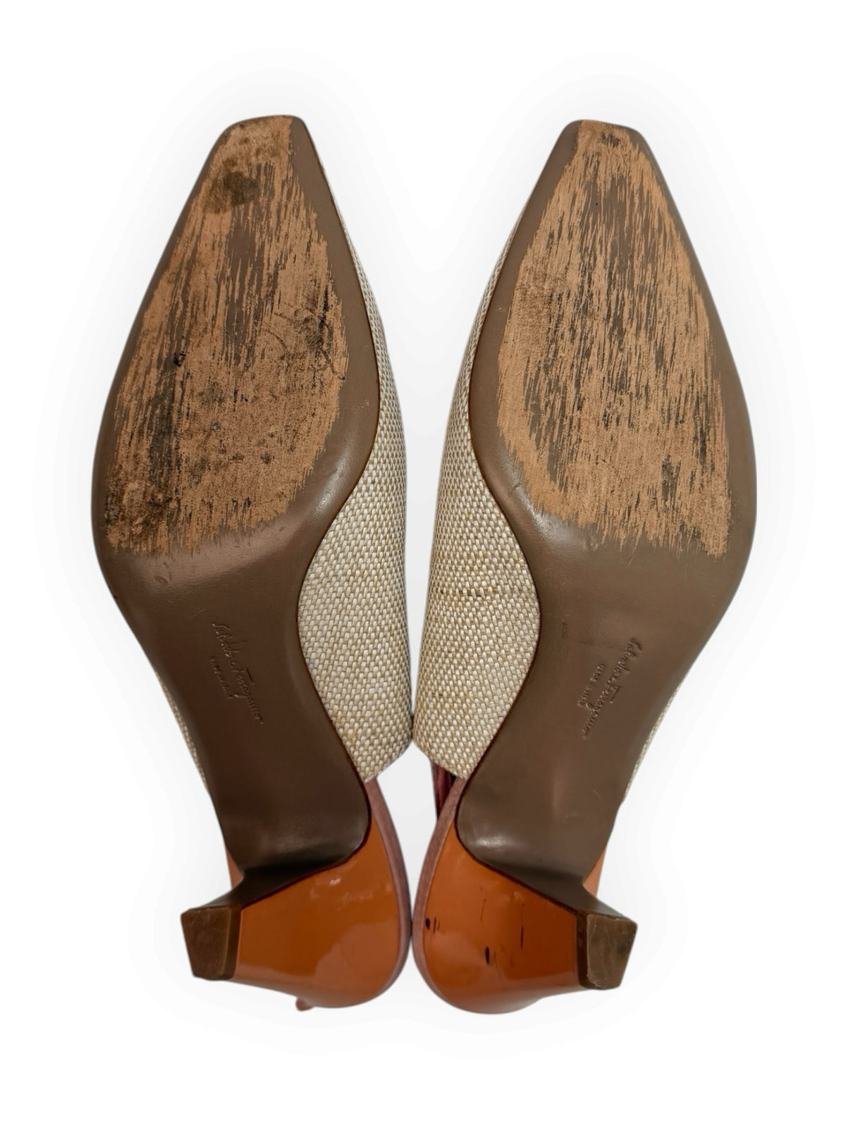 Salvatore Ferragamo Heels