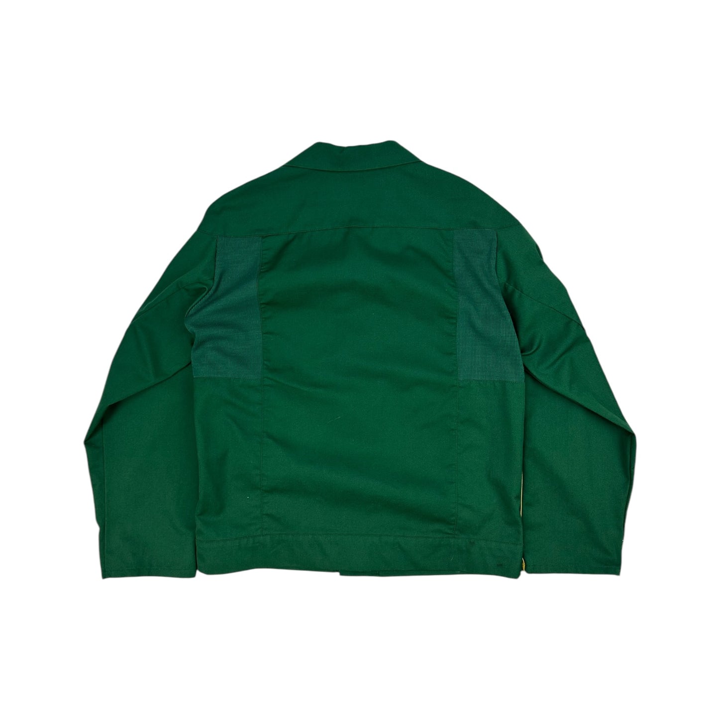 Vintage Opel Jacke grün Gr. XL
