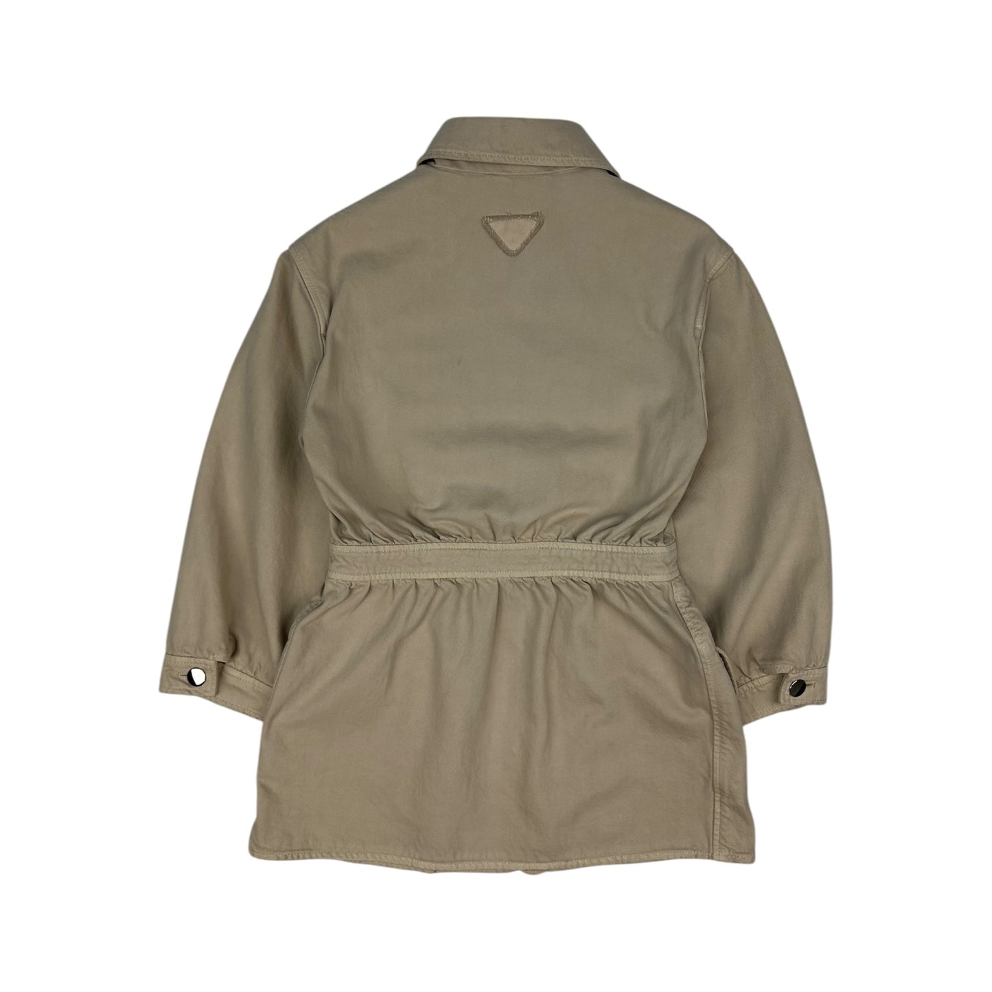Vintage Prada Coat beige Gr.42