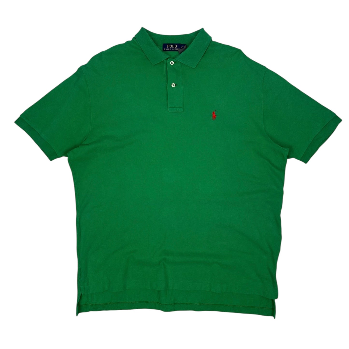 Polo Ralph Lauren Polohemd grün L