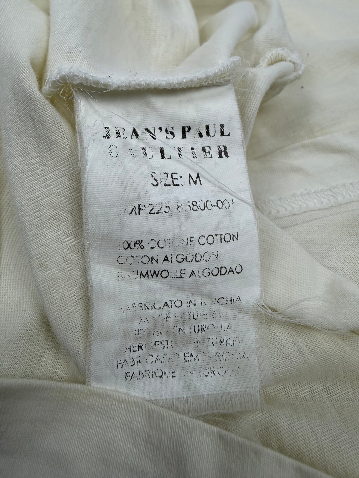 Vintage Jean Paul Gaultier Top