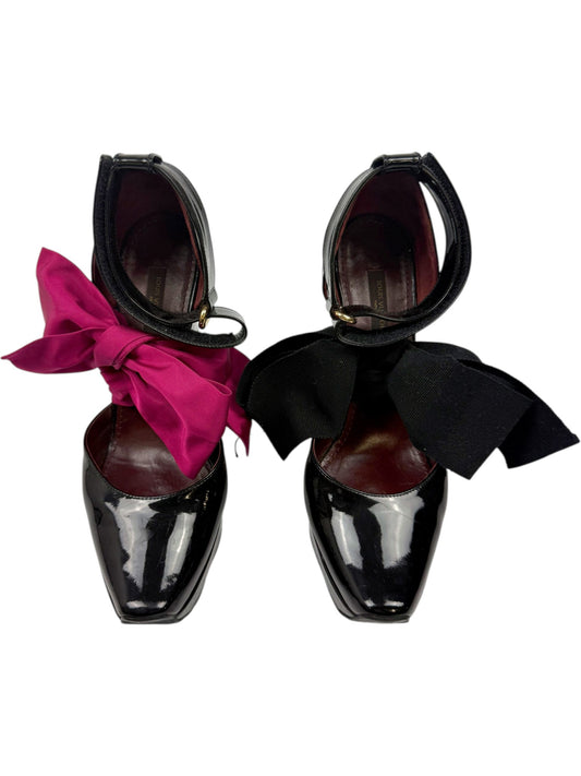 Vintage Louis Vuitton Heel