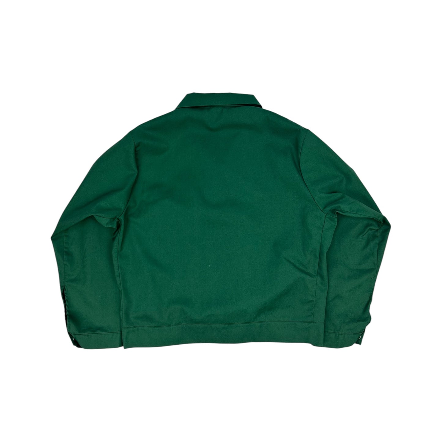 Vintage Opel Jacke grün Gr. XL
