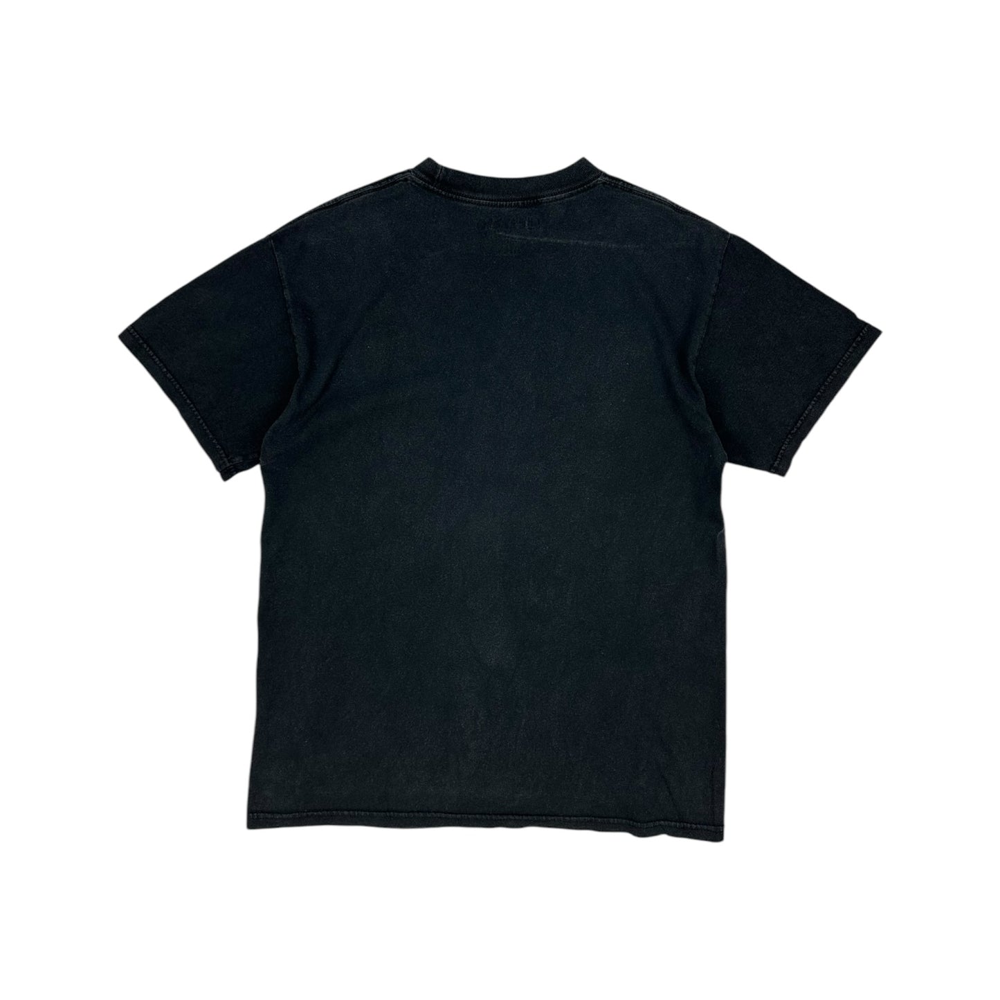 Vintage "Fish Sticks" T-Shirt schwarz Gr. M