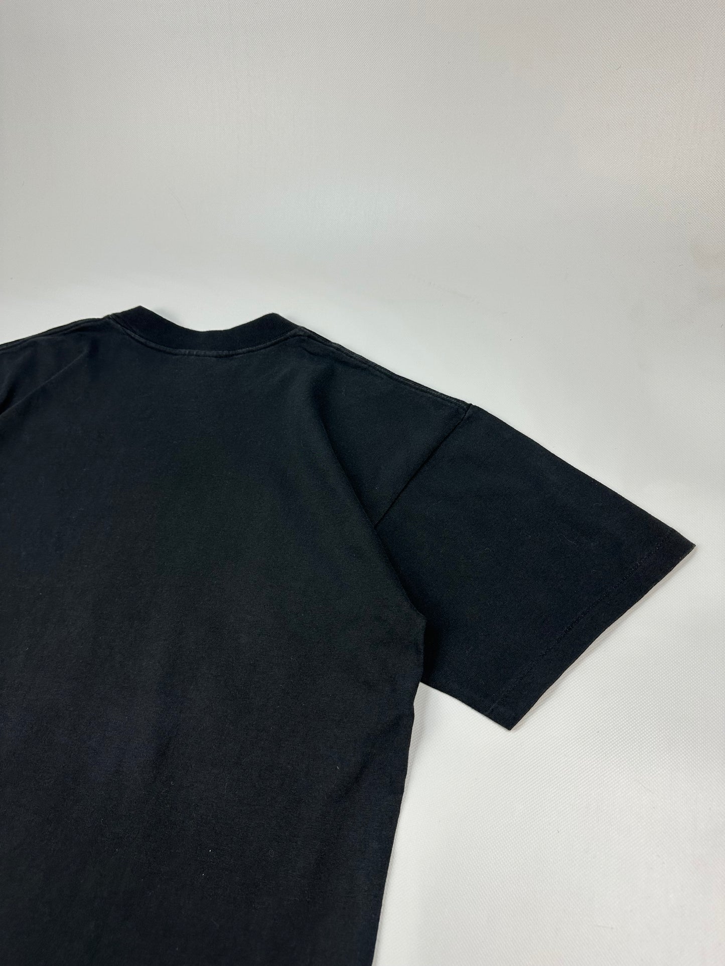 Vintage „Kennedy Space Center“ T-Shirt schwarz Gr. XL