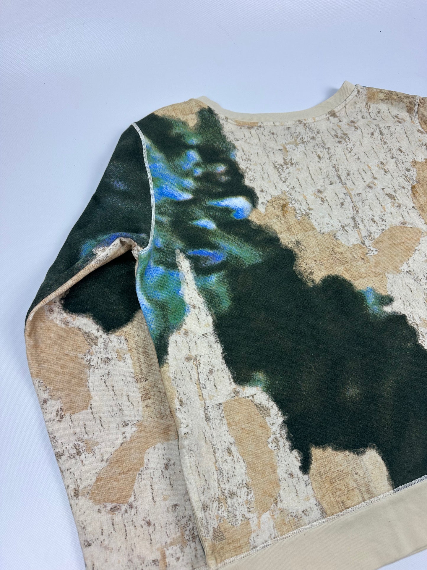 Vintage Acne Studios Pullover beige Gr. M