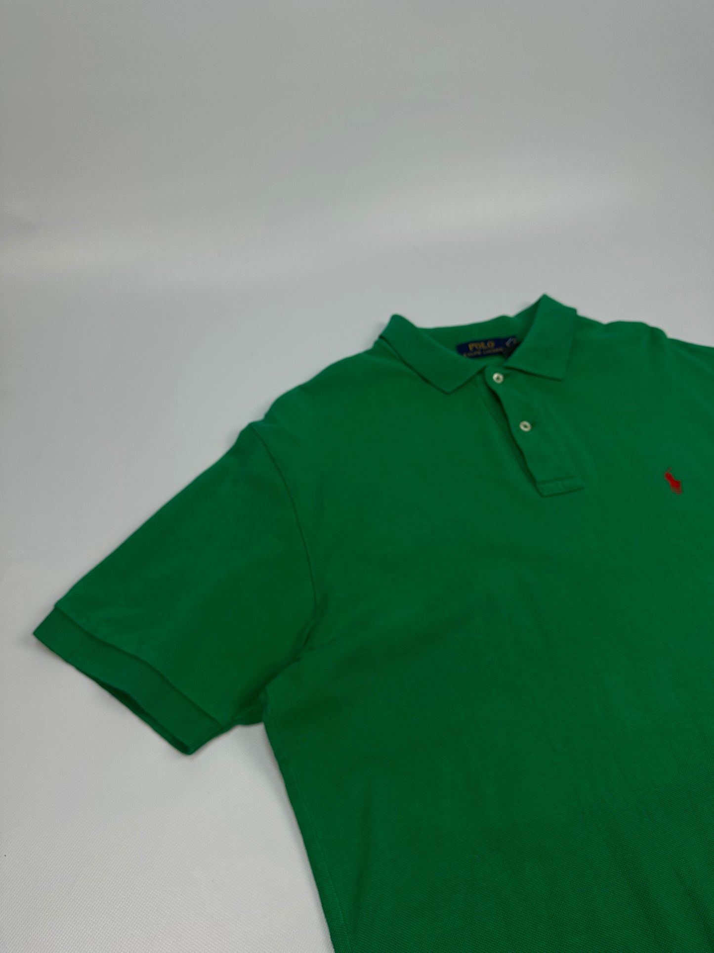Polo Ralph Lauren Polohemd grün L