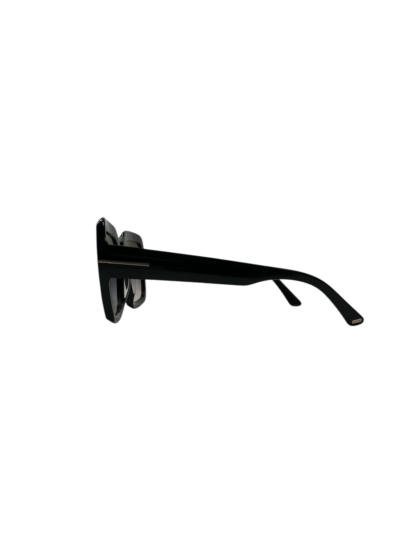 Vintage Tom Ford Sonnenbrille schwarz