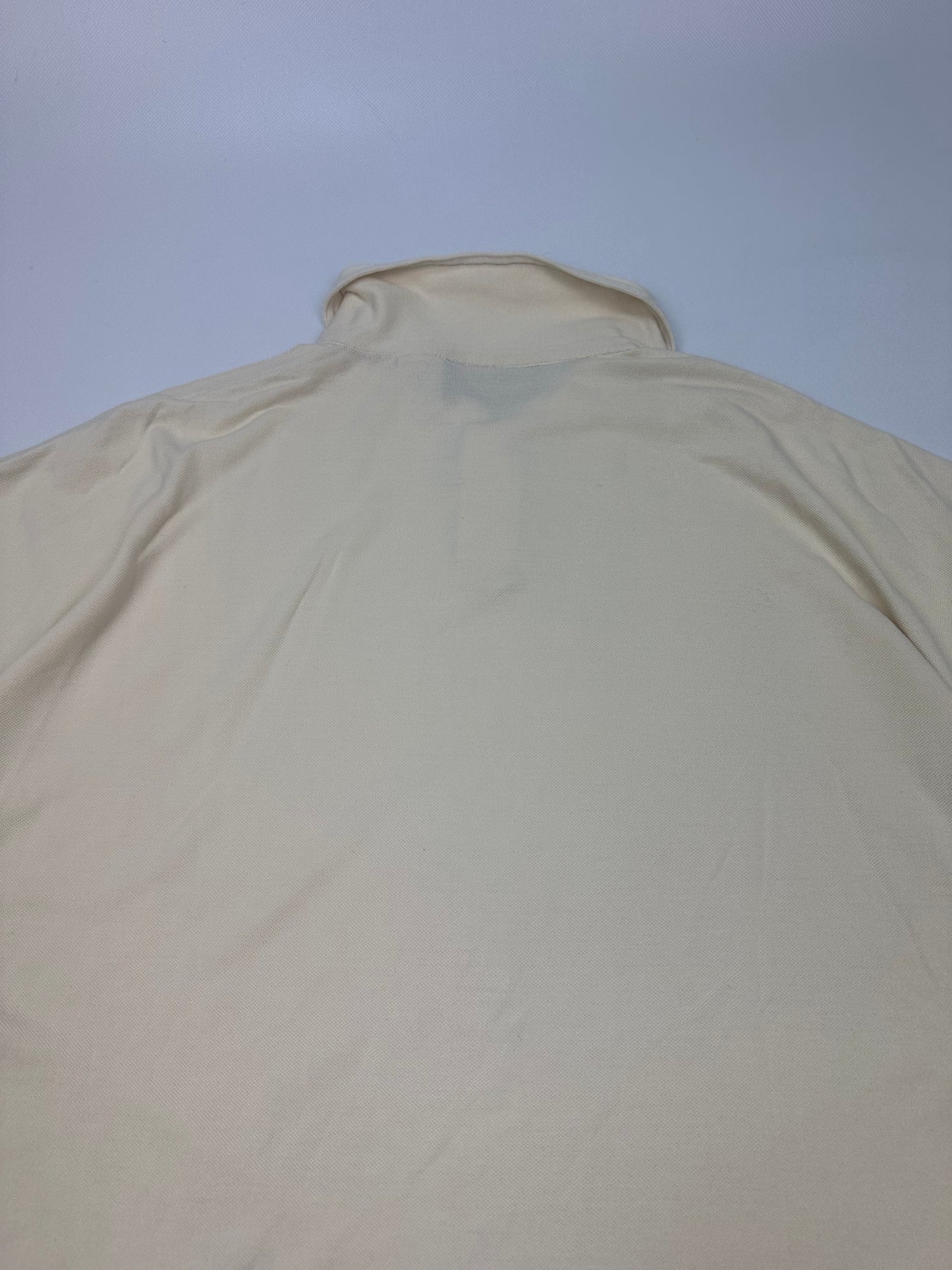 Versace Polo Hemd beige Gr. L/XL