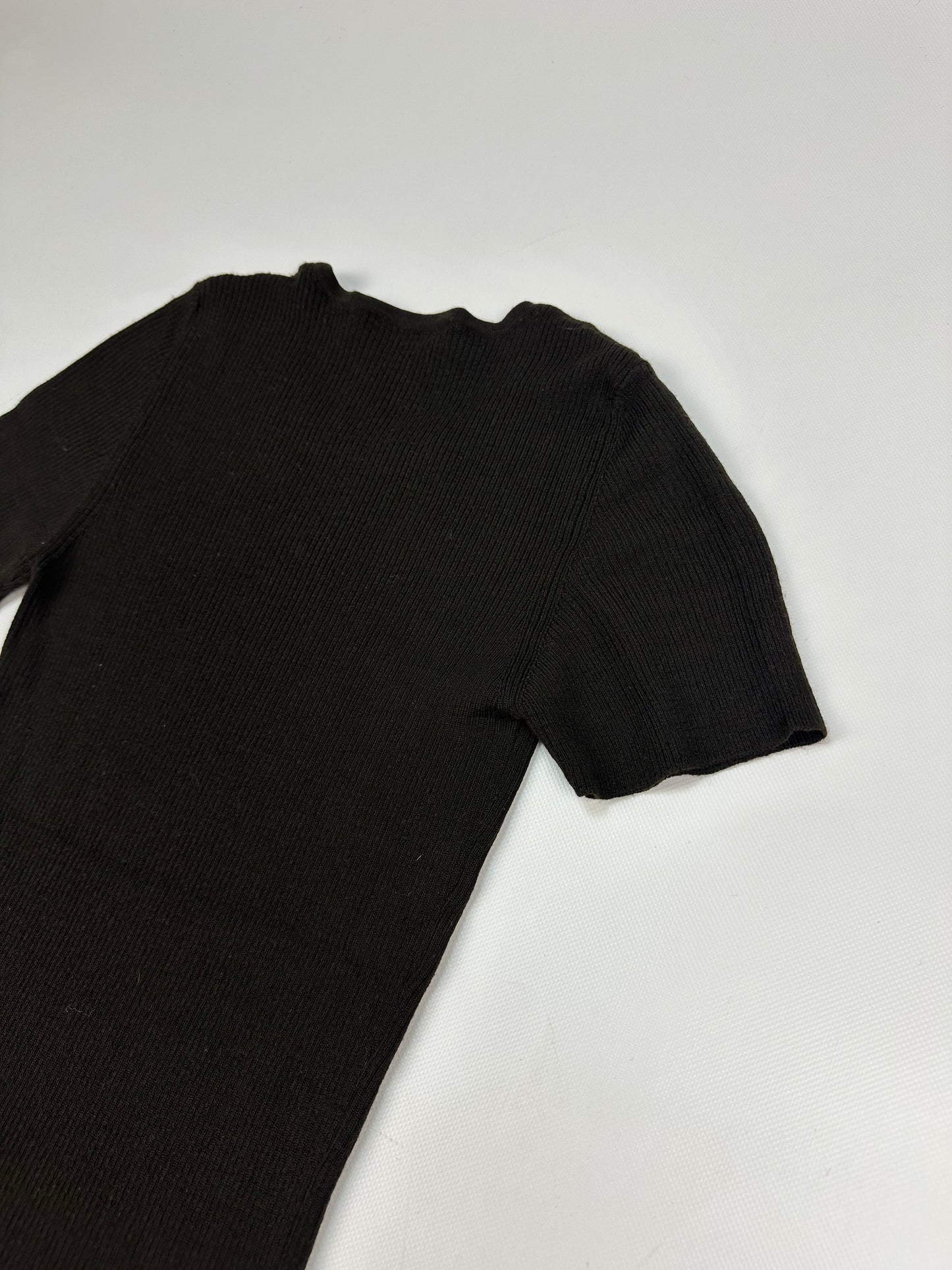 Vintage Gucci T-Shirt braun Damen Gr. M