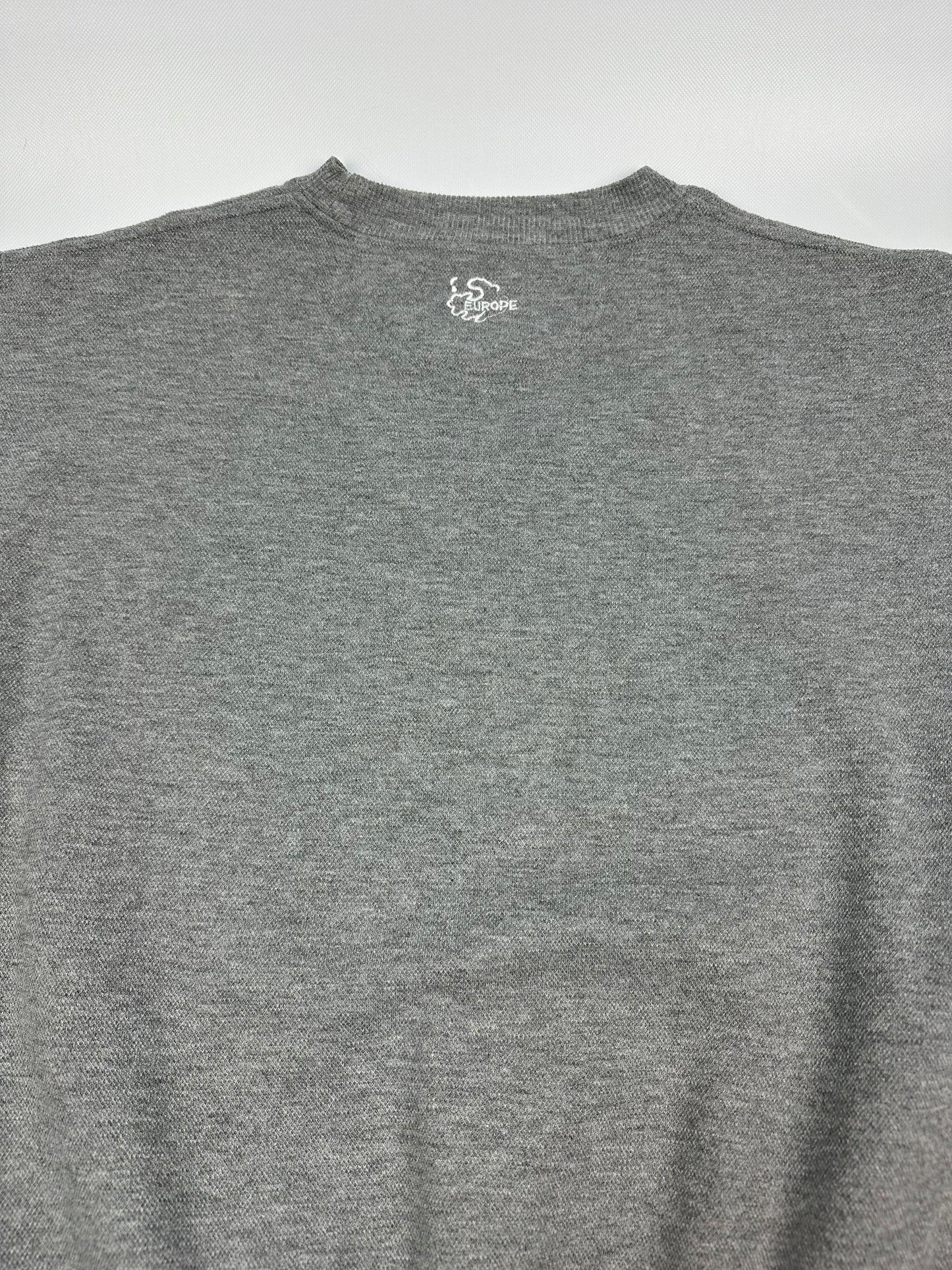 Vintage Kentucky Pullover grau XL