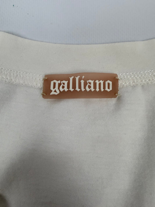 Vintage Galliano Top