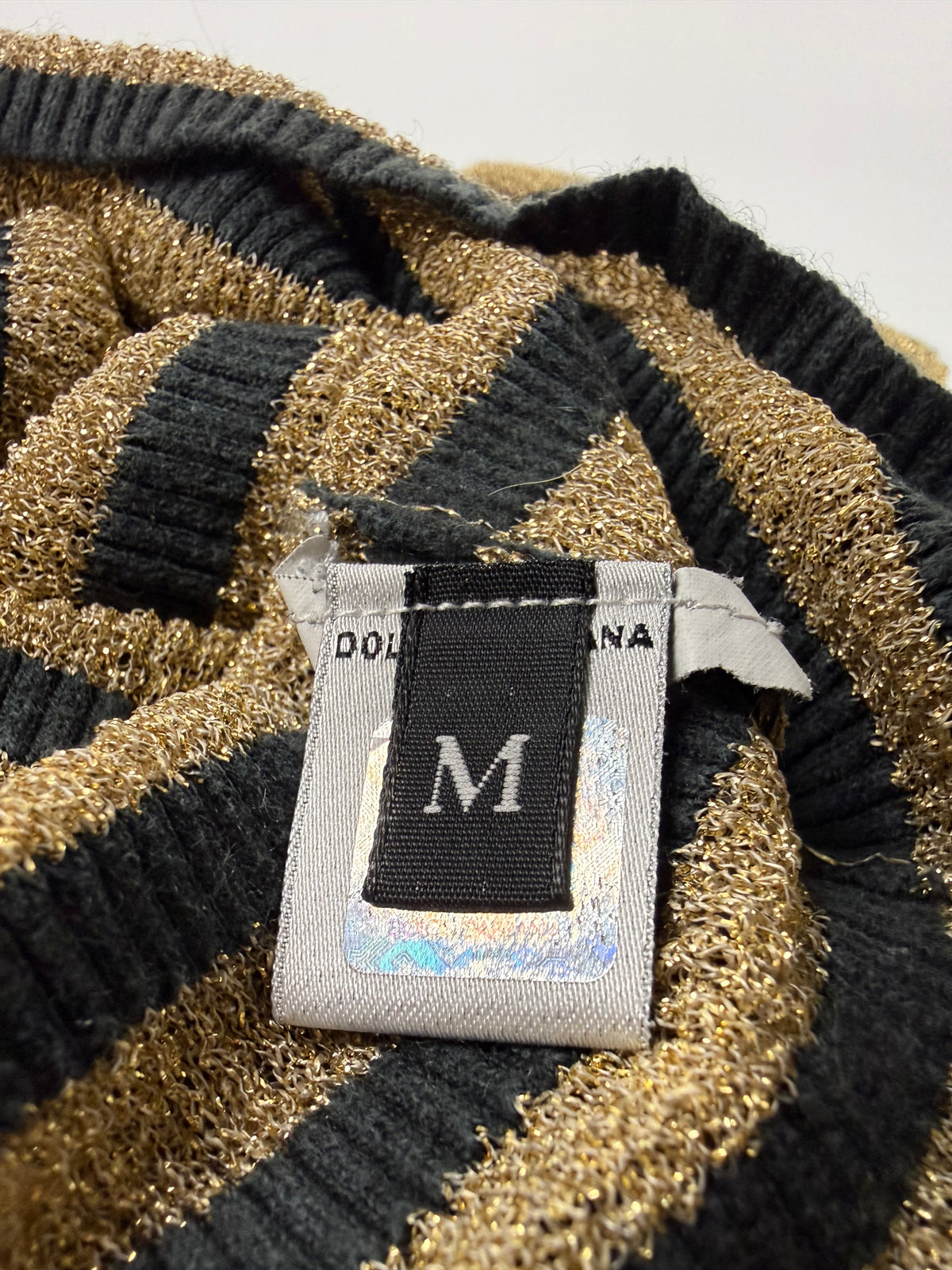 Vintage Dolce & Gabbana Pullover