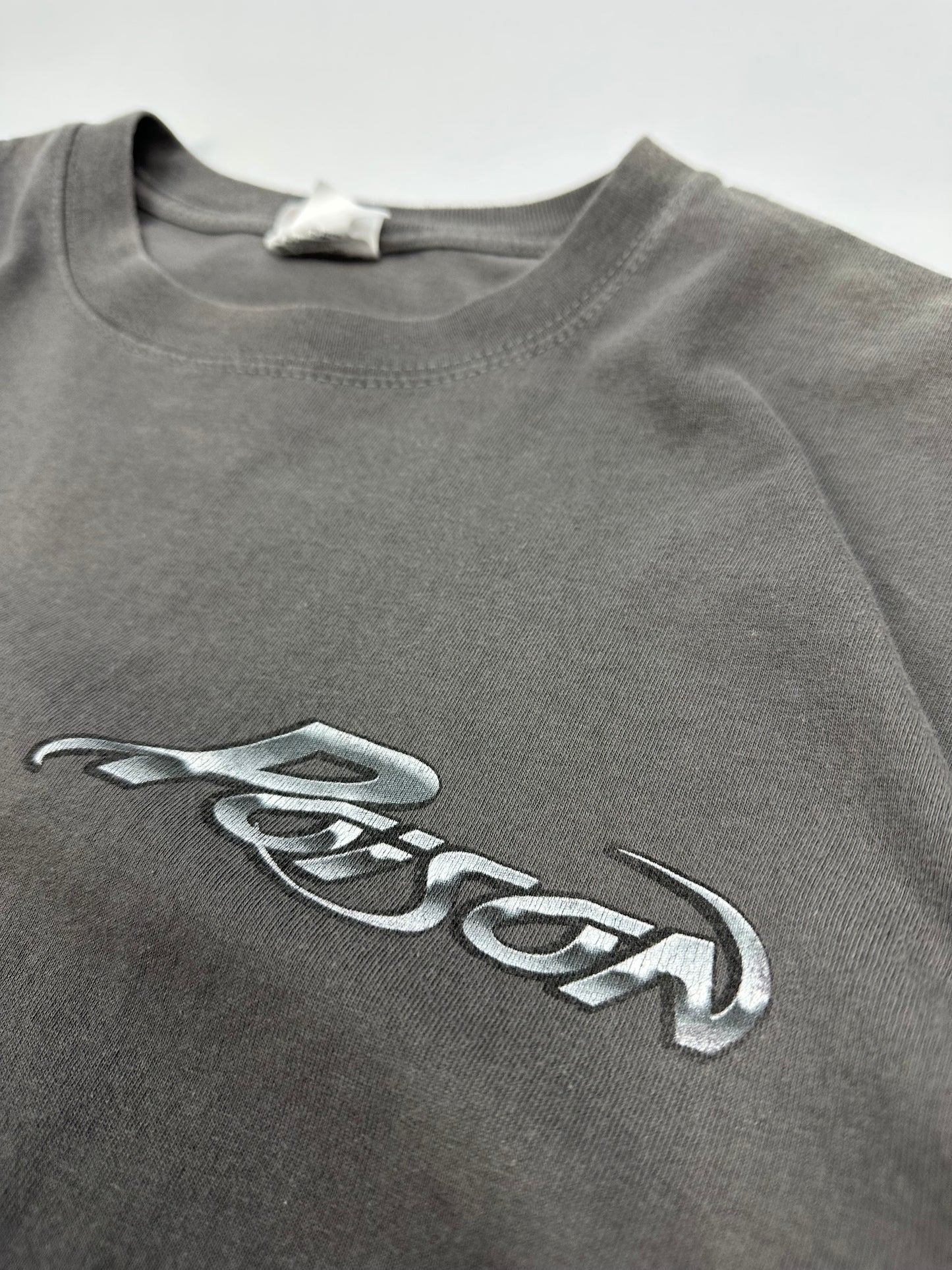 Vintage Poison T-Shirt grau XL