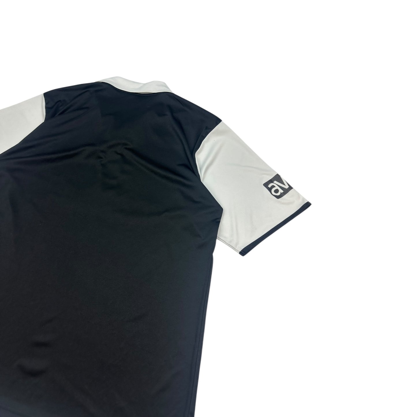 Vintage Umbro Türkei Trikot schwarz / weiß L