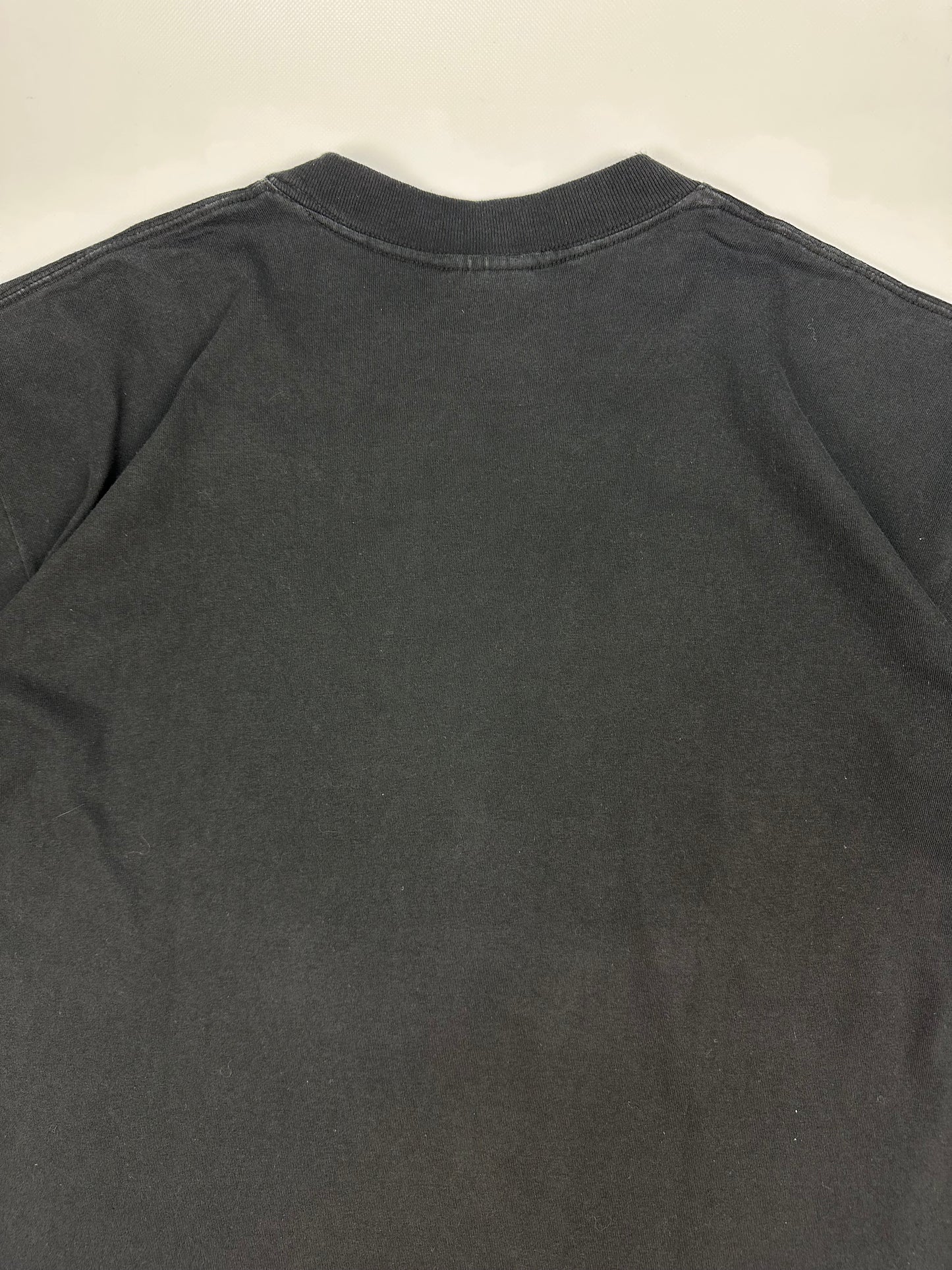 Vintage „Kennedy Space Center“ T-Shirt schwarz Gr. XL